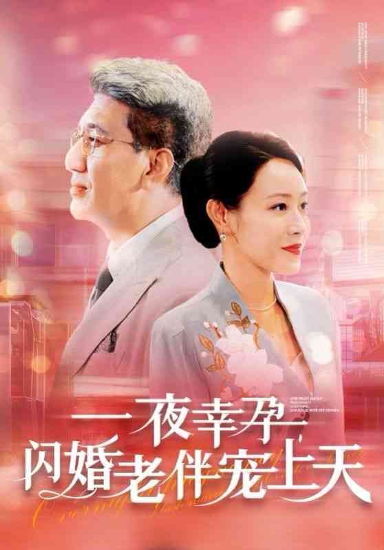《一夜幸孕，闪婚老伴宠上天》全集免费高清短剧无广告在线播放|短剧·中国大陆·2024  第1张