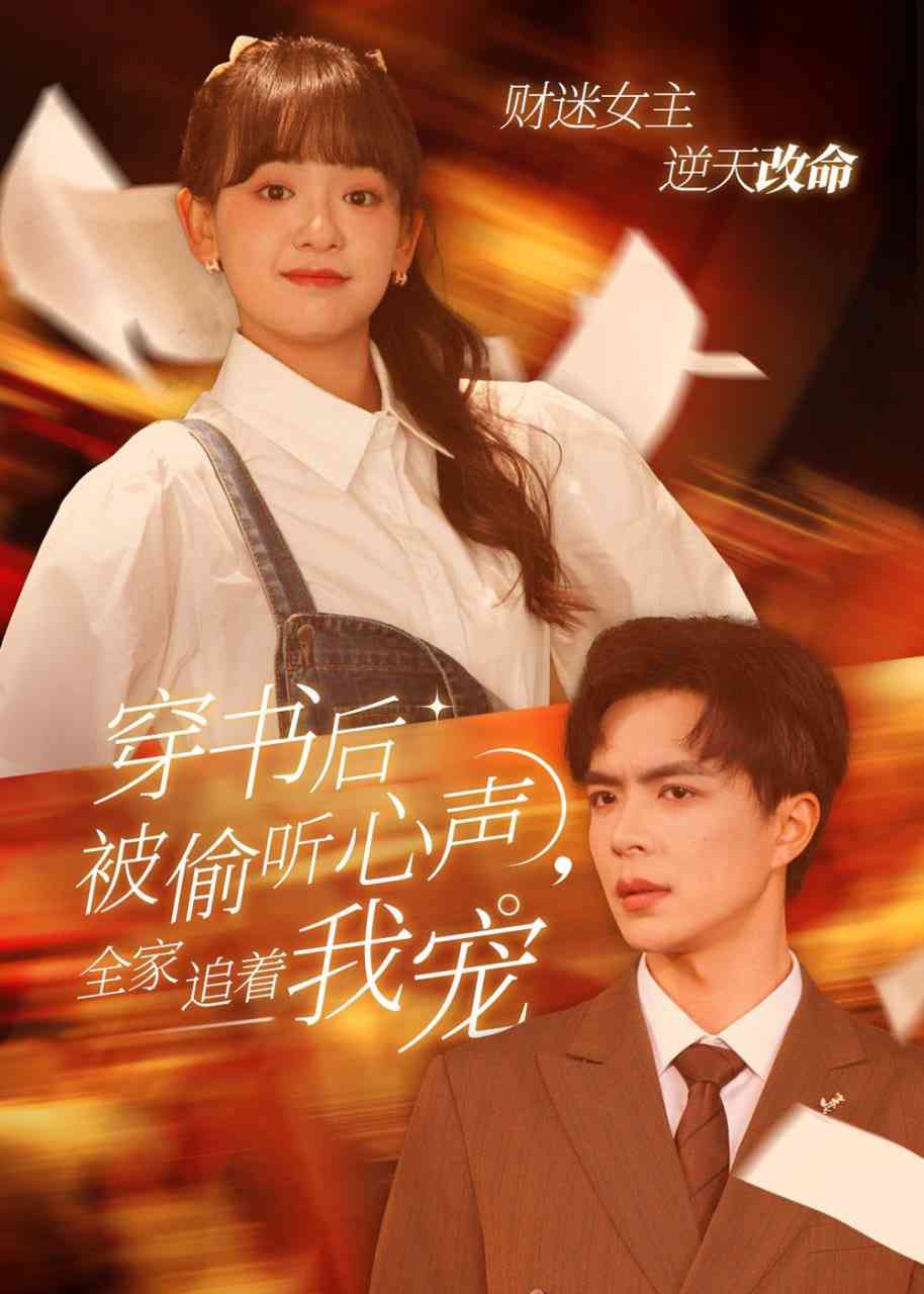 《穿书后被偷听心声全家追着我宠》全集免费高清短剧无广告在线播放|短剧·中国大陆·2025  第1张