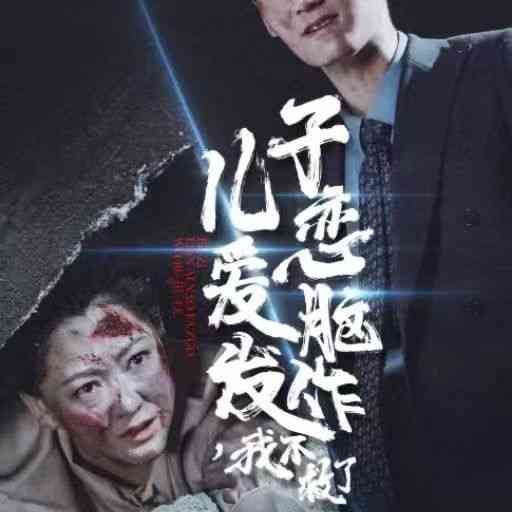 《儿子恋爱脑发作我不救了》全集免费高清短剧无广告在线播放|短剧·中国大陆·2024  第1张