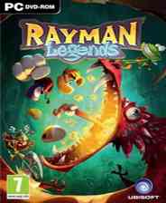 《雷曼：传奇》 英文试玩版XBOX360版》游戏免费下载|动作角色·横版·跑酷·育碧游戏  第1张