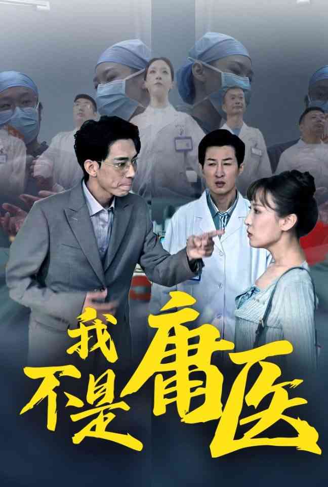 《我不是庸医》全集免费高清短剧无广告在线播放|短剧·中国大陆·2025  第1张