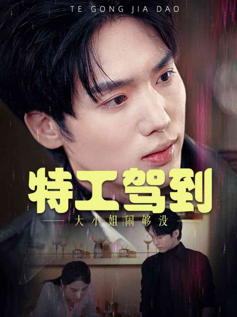 《特工驾到大小姐闹够没&特工驾到大小姐别闹了》全集免费高清短剧无广告在线播放|短剧·中国大陆·2025  第1张