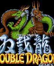 《双截龙：传承2011》 英文免安装版》游戏免费下载|动作游戏·经典  第1张