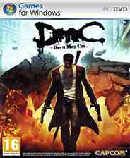 《DMC：鬼泣》正版》游戏免费下载|动作游戏·魔幻·剧情·经典  第1张