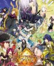 《方块之国的爱丽丝 美妙镜世界》 日版PSP版》游戏免费下载|养成游戏·剧情  第1张