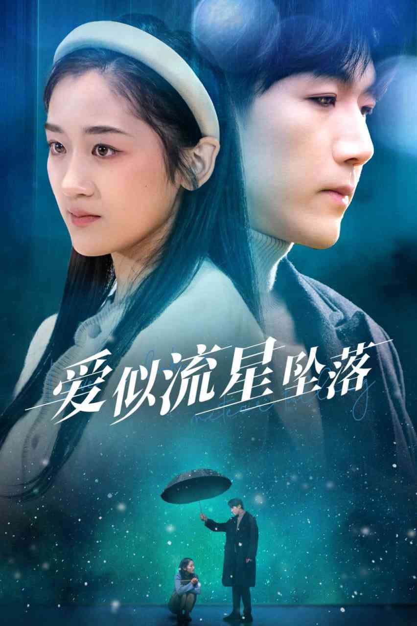 《爱似流星坠落》全集免费高清短剧无广告在线播放|短剧·中国大陆·2025  第1张