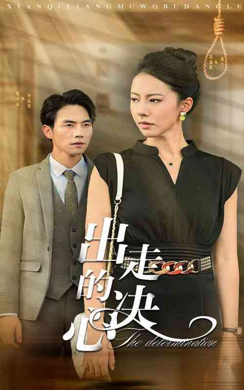 《出走的决心》全集免费高清短剧无广告在线播放|短剧·中国大陆·2024  第1张