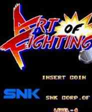 《龙虎之拳Art of Fighting》NeoGeo ROM》游戏免费下载|模拟器类·复古·经典  第1张