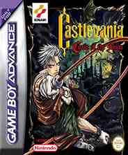 《恶魔城-月之轮回》GBA ROM 透明无敌修正并增加无限跳跃版》游戏免费下载|动作游戏·日系·经典·类恶魔城·科乐美  第1张