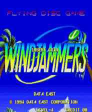 《超级飞碟球Wind Jammers》NeoGeo ROM》游戏免费下载|模拟器类  第1张