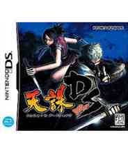 《天诛DS：暗影》日版NDS版》游戏免费下载|动作游戏·魔幻·日系角色扮演  第1张