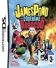 《詹姆斯庞德：代号Robocod》欧版NDS版》游戏免费下载|策略游戏·卡通  第1张