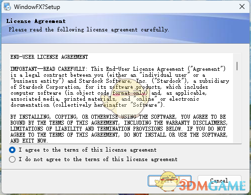 《WindowFX9.5.3.0》软件免费下载|主题美化·9.5.3.0 第3张 《WindowFX9.5.3.0》软件免费下载|主题美化·9.5.3.0 第3张