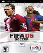 《FIFA 06》欧版NDS版》游戏免费下载|体育运动·都市·合作·经典·体育  第1张