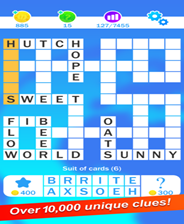 《填字游戏》3DM完整英文硬盘版》游戏免费下载|休闲益智·欢乐·烧脑  第1张