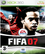 《FIFA 07》简体中文免安装版》游戏免费下载|体育运动·足球·玩家对战·体育  第1张