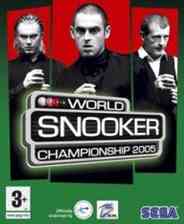 《世界斯诺克冠军赛2005》 英文硬盘版》游戏免费下载|体育运动·玩家对战  第1张