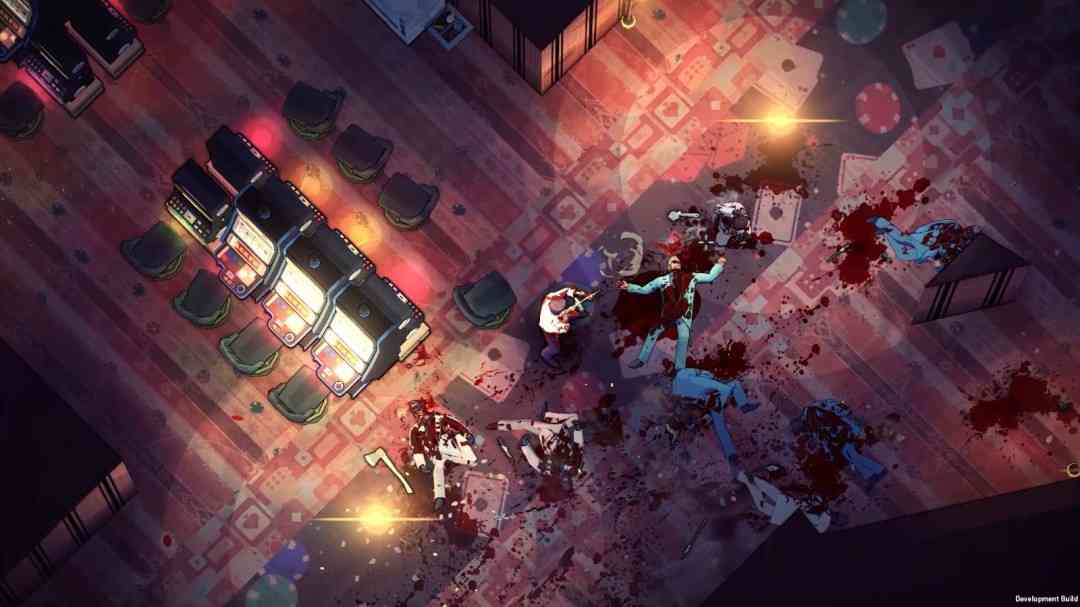 《Jackal》游戏免费下载|动作游戏·血腥·复古·暴力·快节奏  第3张