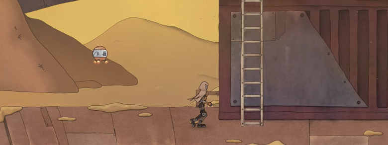 《最后的飞船》demo》游戏免费下载|冒险游戏·解谜·开放世界·探索  第2张