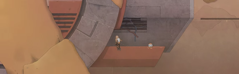 《最后的飞船》demo》游戏免费下载|冒险游戏·解谜·开放世界·探索  第3张