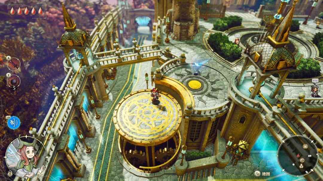 《冒险家艾略特的千年奇谭》游戏免费下载|角色扮演·日系角色扮演·动作角色扮演·多结局·2.5D  第3张