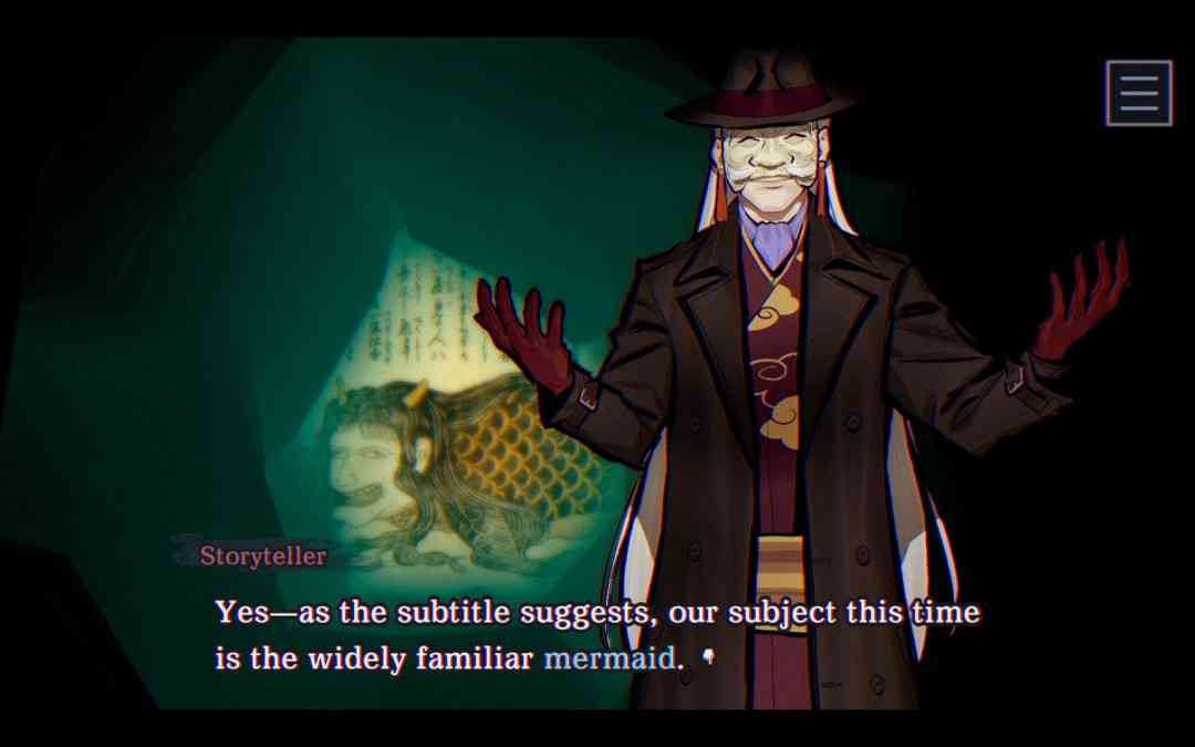 《灵视异闻 FILE38 伊势人鱼物语》游戏免费下载|冒险游戏·日系角色扮演·复古·动漫·自选历险体验  第3张