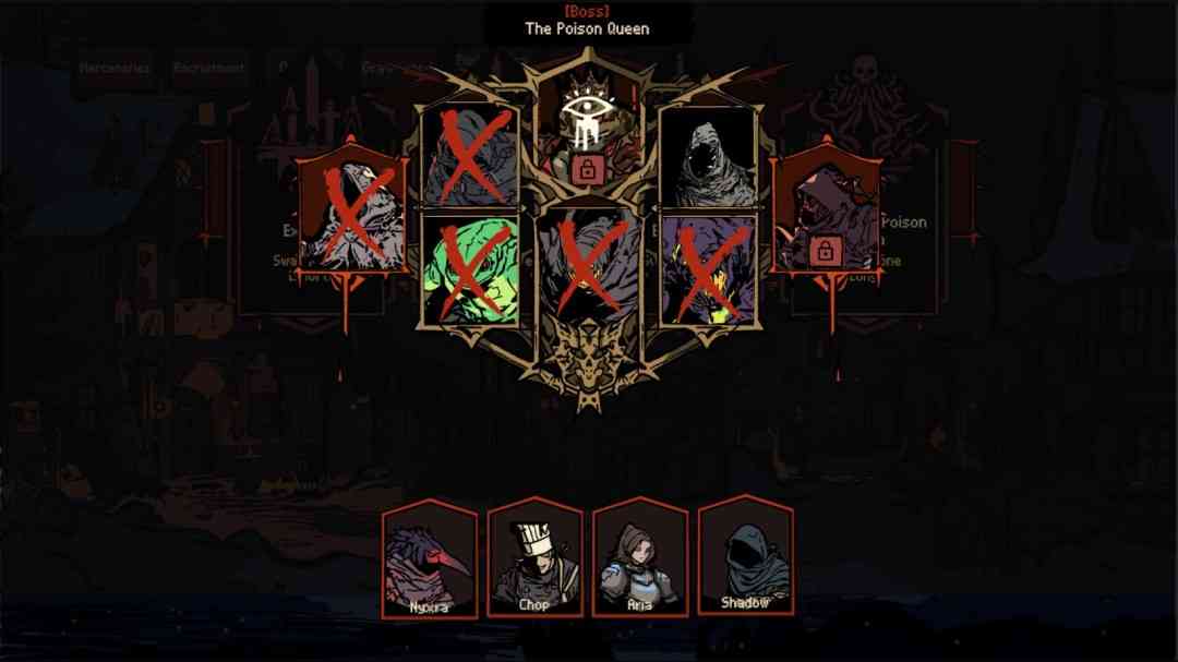 《Queen Slayer》官方版》游戏免费下载|角色扮演·独立·迷宫探索·永久死亡·哥特  第5张