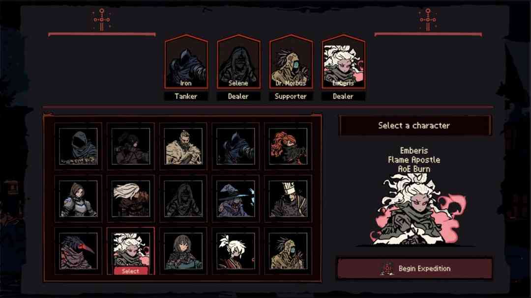 《Queen Slayer》官方版》游戏免费下载|角色扮演·独立·迷宫探索·永久死亡·哥特  第4张