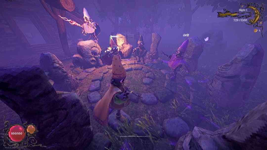 《YAPYAP》官方版》游戏免费下载|动作游戏·欢乐·迷宫探索·潜行·探索  第3张