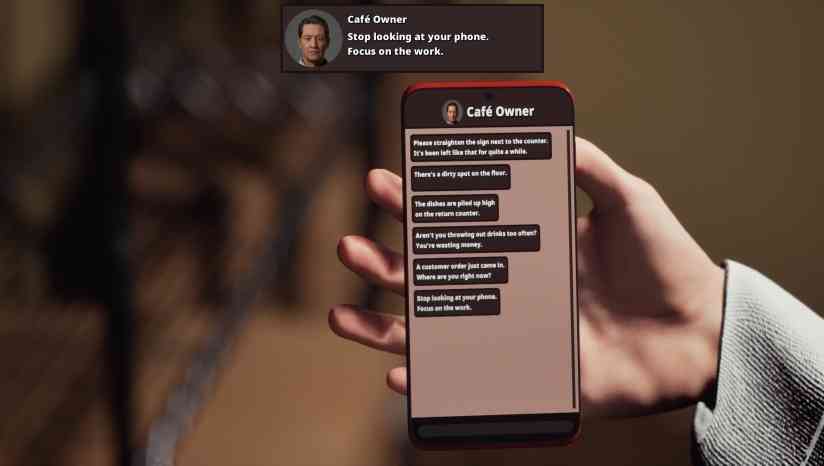 《Panopticon》免安装汉化版》游戏免费下载|冒险游戏·恐怖·悬疑·电影式·黑色幽默  第2张