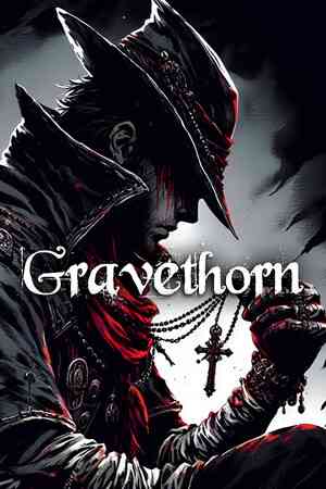 《Gravethorn》官方版》游戏免费下载|动作游戏·像素图形·剧情·暴力·横向滚屏  第1张