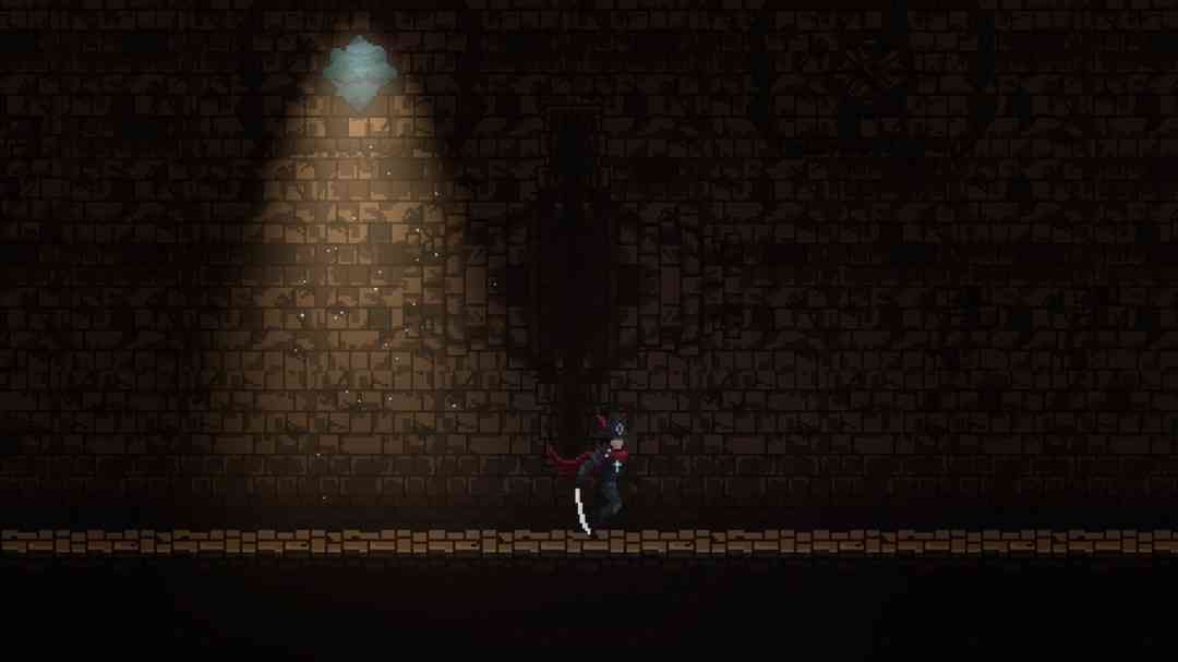 《Gravethorn》官方版》游戏免费下载|动作游戏·像素图形·剧情·暴力·横向滚屏  第4张