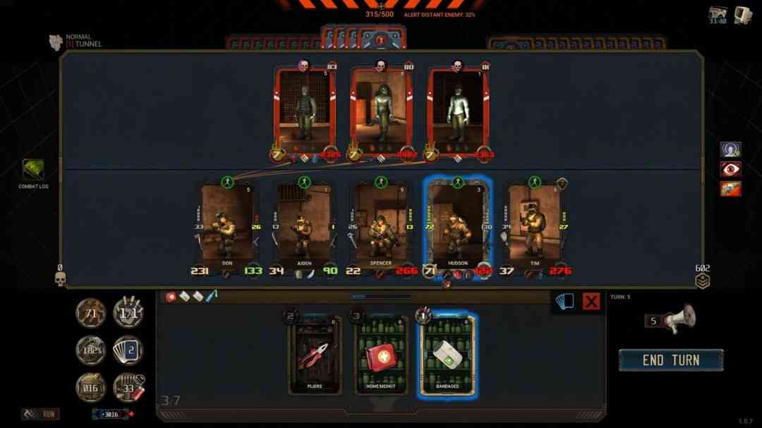 《死亡网格》官方版》游戏免费下载|策略游戏·血腥·暴力·僵尸·牌组构建  第2张