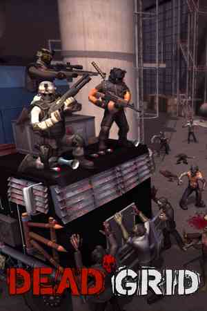 《死亡网格》官方版》游戏免费下载|策略游戏·血腥·暴力·僵尸·牌组构建  第1张