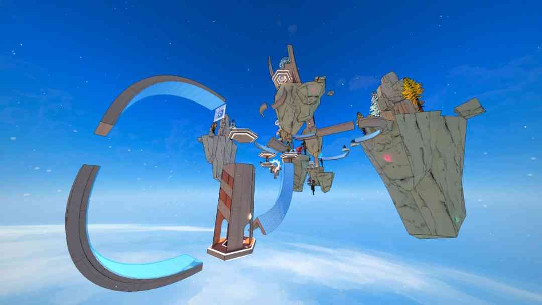 《滑流》官方版》游戏免费下载|动作游戏·跑酷·线性·探索·彩色  第2张