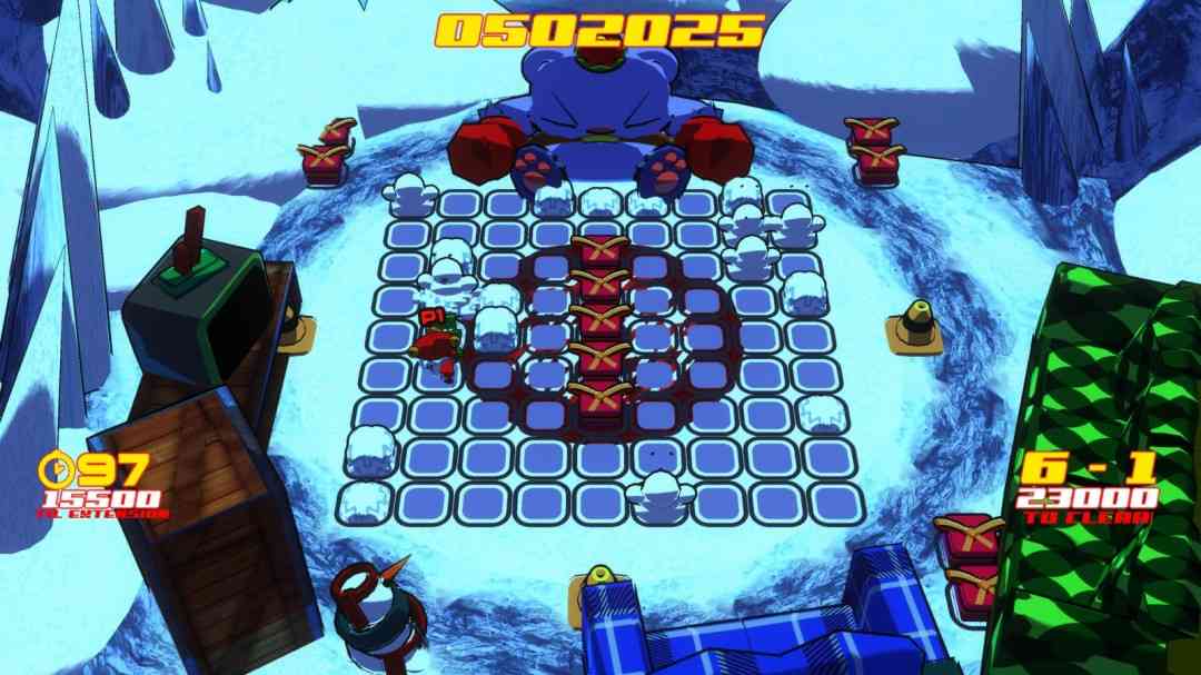 《SantaCorps: Snow Patrol》免安装版》游戏免费下载|休闲益智·卡通·奇幻·解谜·线性  第4张