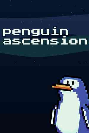 《Penguin Ascension》免安装版》游戏免费下载|休闲益智·点击游戏·像素图形·独立·挂机游戏  第1张