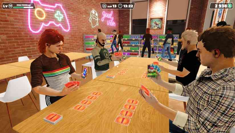 《Monstrix TCG Card Shop》免安装中文版》游戏免费下载|模拟经营·贸易·建造·独立·资本主义  第2张