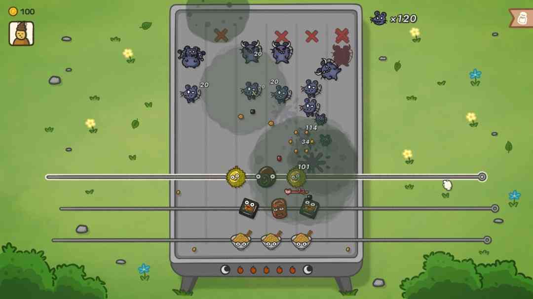 《别拽了！烤串师傅》官方版》游戏免费下载|策略游戏·弹幕射击·独立·物理·手绘  第5张