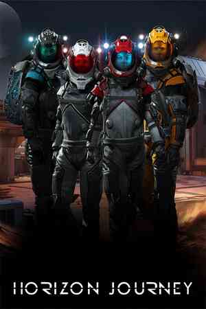 《地平线之旅》官方版》游戏免费下载|动作游戏·恐怖·生存·太空·建造  第1张