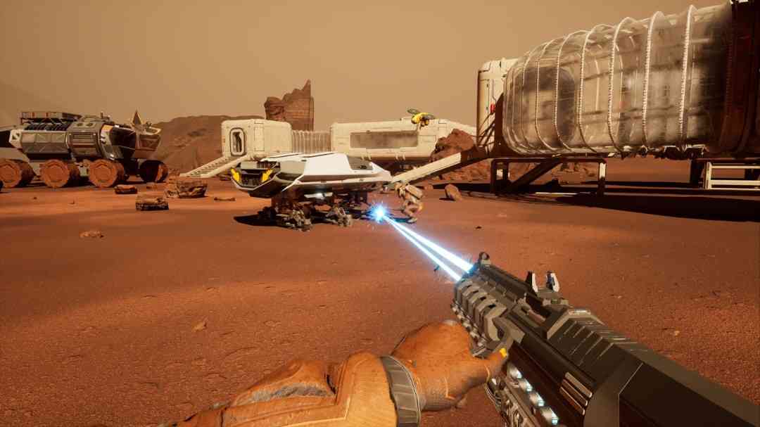 《地平线之旅》官方版》游戏免费下载|动作游戏·恐怖·生存·太空·建造  第4张