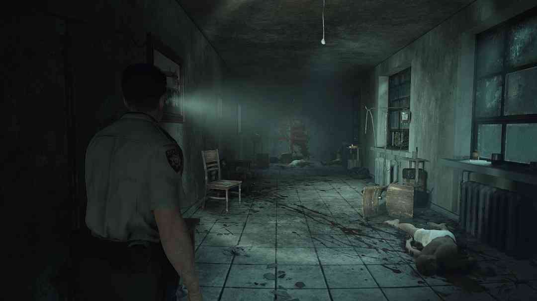 《恐惧轮回》官方版》游戏免费下载|动作游戏·僵尸·电影式·心理恐怖·探索  第3张