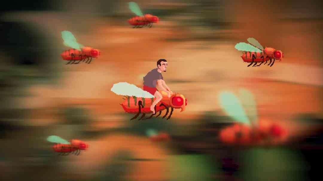 《失业模拟器2018》官方版》游戏免费下载|冒险游戏·恐怖·像素图形·黑色幽默·心理恐怖  第4张