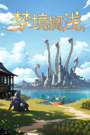 《梦境搁浅》demo》游戏免费下载|冒险游戏·生存·钓鱼·探索  第1张