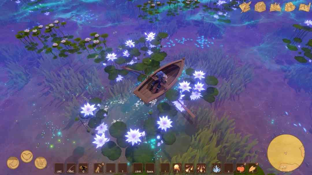 《梦境搁浅》demo》游戏免费下载|冒险游戏·生存·钓鱼·探索  第3张