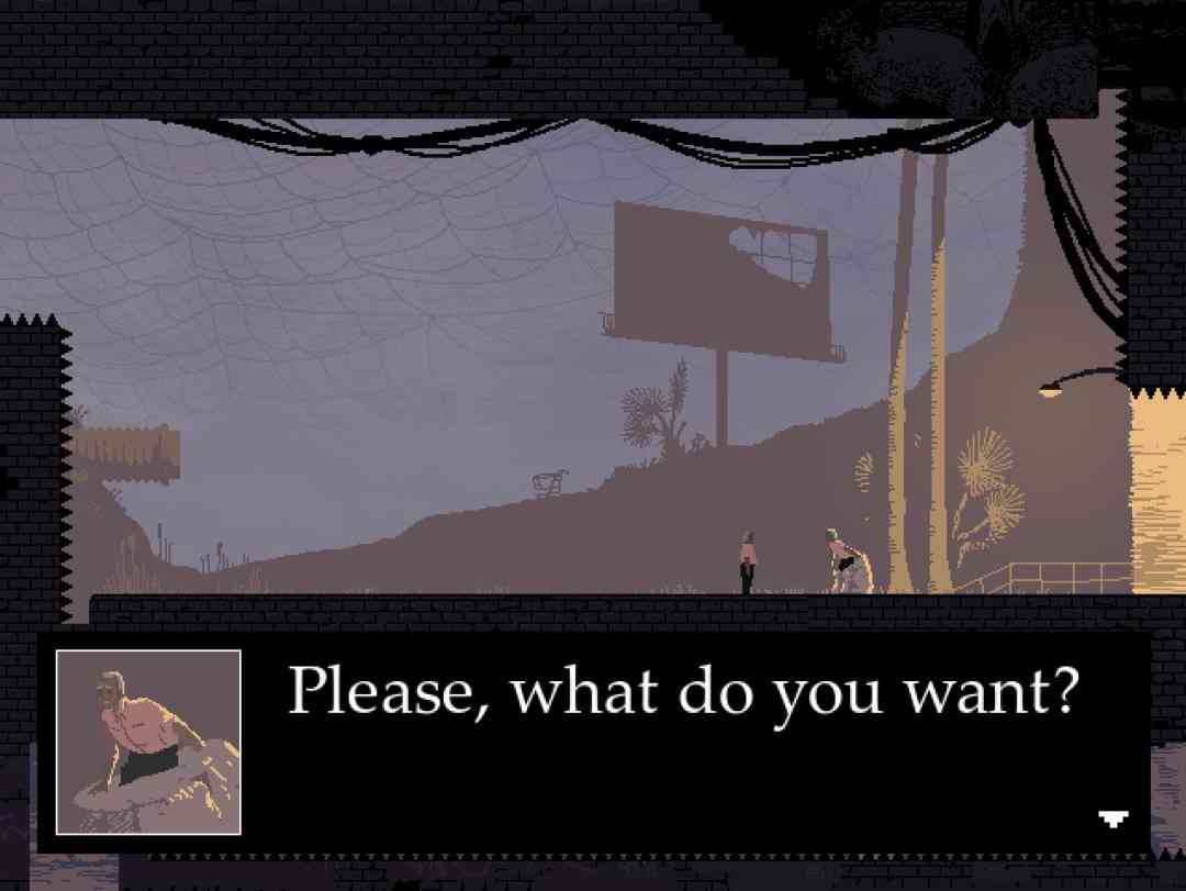 《LOVE ETERNAL》游戏免费下载|冒险游戏·女性主角·悬疑·复古·心理恐怖  第3张