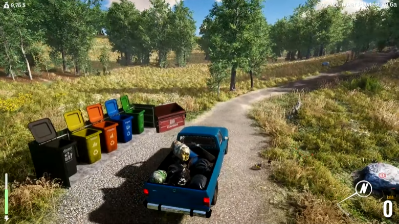 《Eco Volunteer》demo》游戏免费下载|模拟经营·自然·探索·沉浸式模拟  第4张