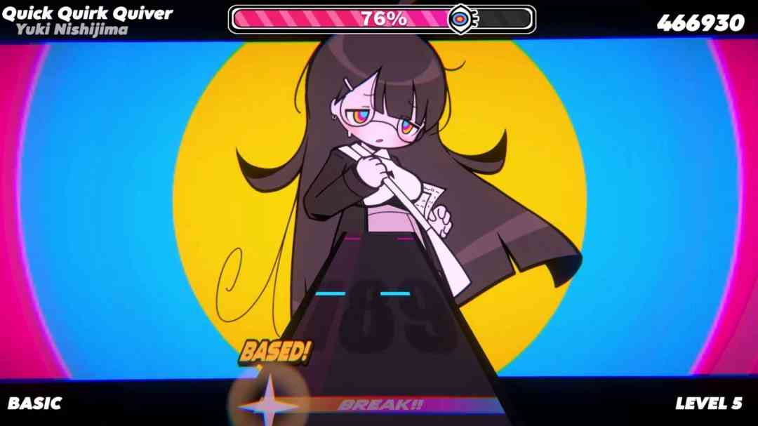 《HYPNOSYNC》游戏免费下载|音乐游戏·女性主角·独立·节奏·可爱  第4张