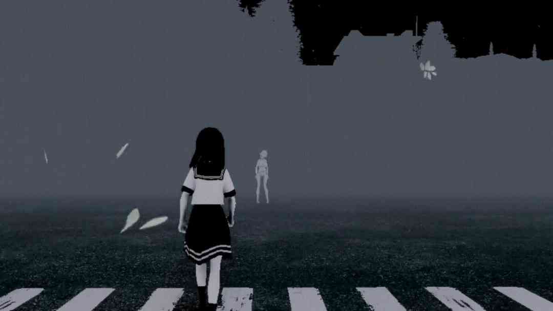 《欢迎来到娃娃镇》游戏免费下载|动作游戏·恐怖·剧情·猫·黑色幽默  第3张