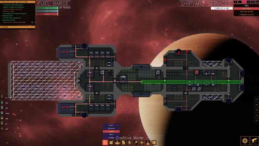 《最后的星舰》免安装中文版》游戏免费下载|策略游戏·沙盒·独立·俯视·殖民模拟  第4张